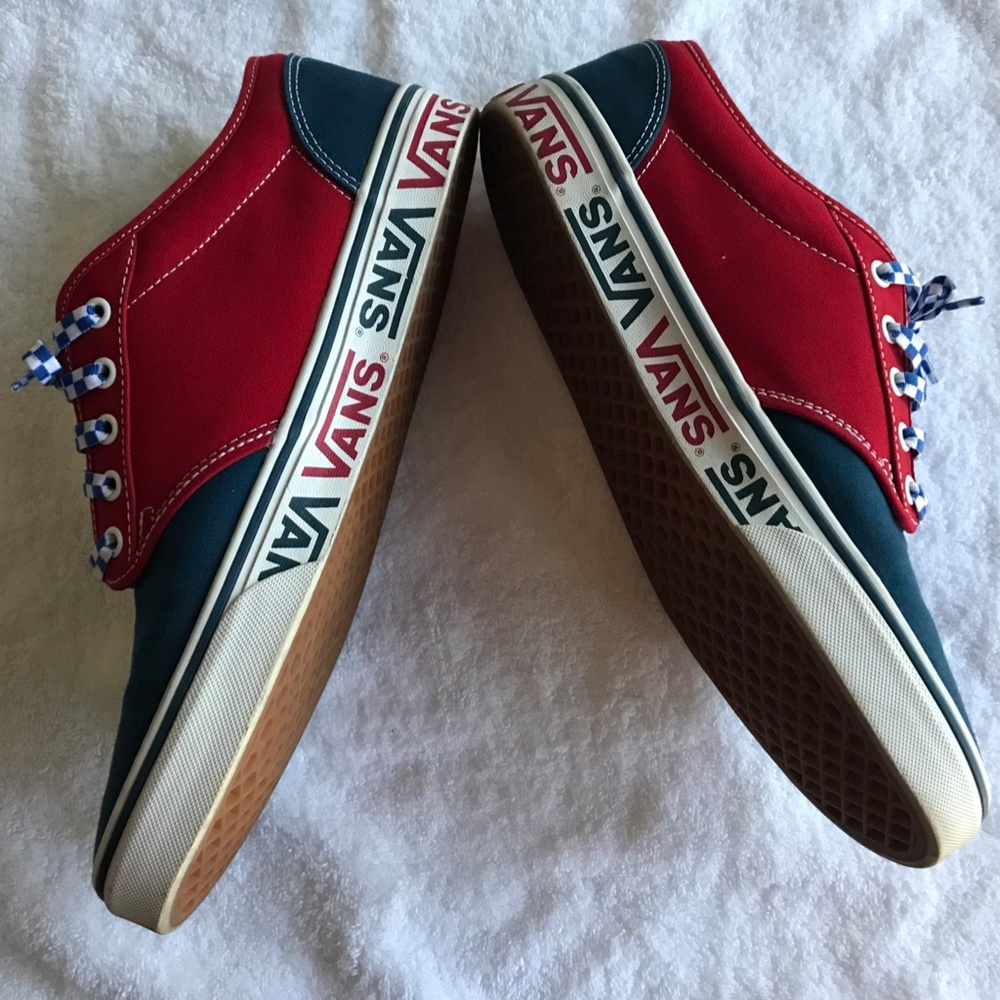 Vans shoes